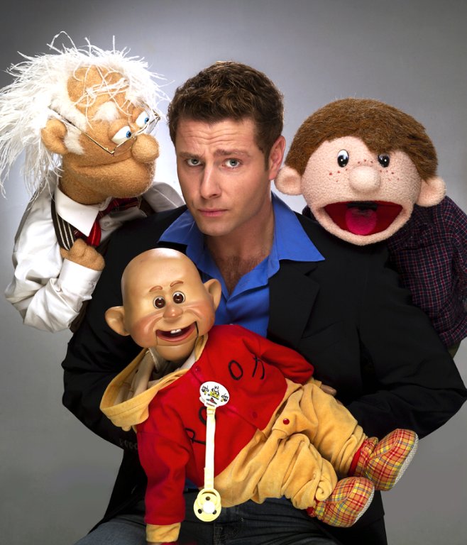 paul zerdin