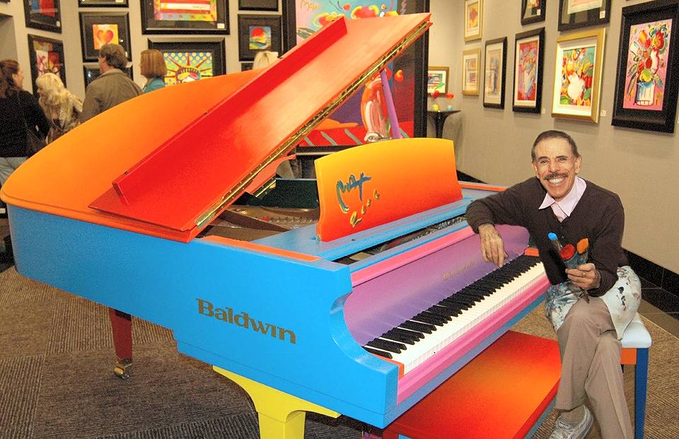 Peter Max Gallery
