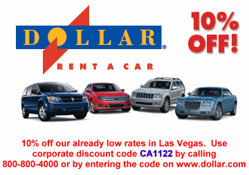 Car rental las vegas nv