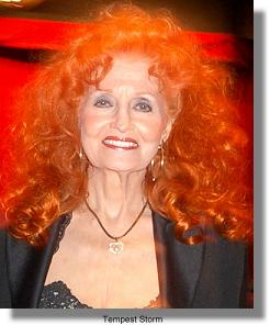 Tempest Storm