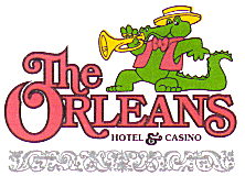 Orleans Hotel & Casino Logo