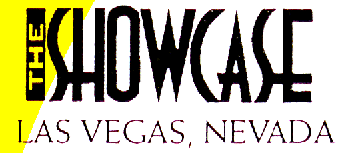 The Showcase - Las Vegas Logo