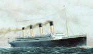 Titanic's Maiden Voyage