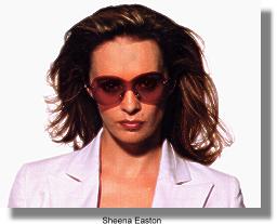Sheena Easton