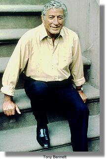 Tony Bennett