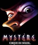 Cirque Du Soliel Mystere logo