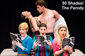50 Shades! The Parody