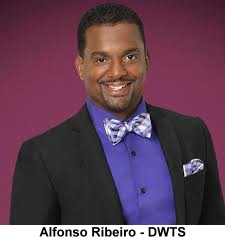 Alfonso Ribeiro DWTS