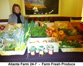 Aliante farm 24-7 Fresh Produce