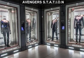 Avengers S.T.A.T.I.O.N.