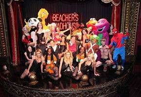 Beachers Madhouse