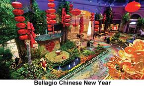 Bellagio Chinese New Year