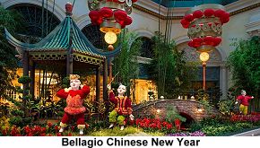 Bellagio Chinese New Year