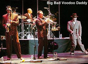Big Bad Voodoo Daddy