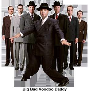Big Bad Voodoo Daddy