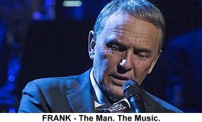 Bob Anderson - Frank: The Man. The Music