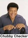 Chubby Checker