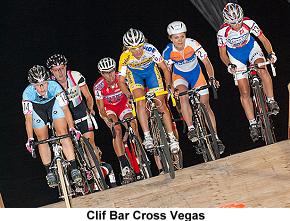 Clif Bar Cross Vegas