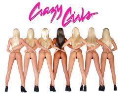 Crazy Girls new logo