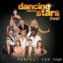 Dancing with the Stars - Perfect Ten Tour