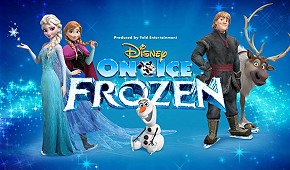 Disney On Ice - Frozen