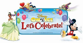 Disney On Ice, Let's Celebrate!