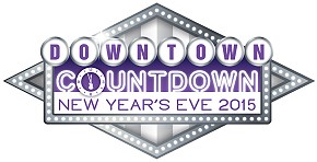 Downtown Countdown New Year's Eve 2015