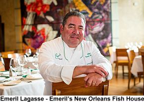Emeril Lagasse - Emerils New Orleans Fish House