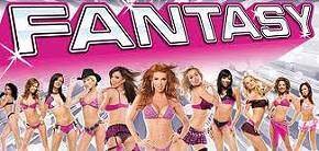 Fantasy show logo