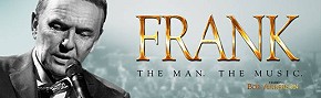 Frank - The Man. The music logo