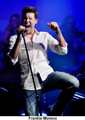 Frankie Moreno