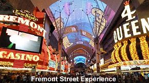 Fremont Street Experience