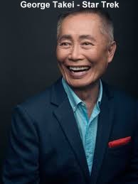 George Takei Star Trek