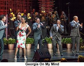 Georgia on My Mind