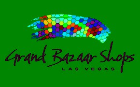 Grand Bazaar Shops logo