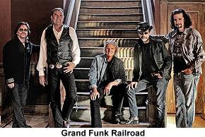 Grand Funk Railroad
