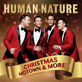 Human Nature Christmas, Motown and more