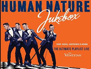 Human Nature Jukebox logo