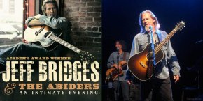 Jeff Bridges and the Abiders, An Intimate Evening