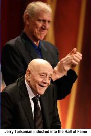 Jerry Tarkanian inducted into hall of fame