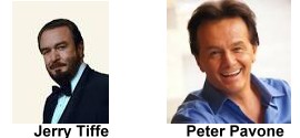 Jerry Tiffe and Peter Pavone