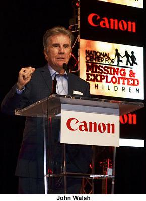 John Walsh Canon 2016