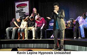 Kevin Lepine - Hypnosis Unleashed
