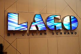 LAGO by Julian Serrano logo