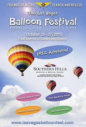 Las Vegas Balloon Fest