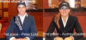 Las Vegas National Horse Show winners 2015