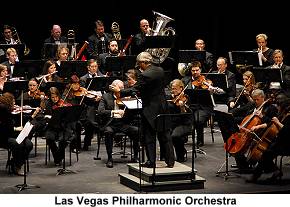 Las Vegas Philharmonic Orchestra