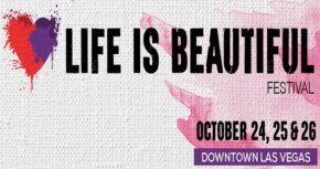 Life is Beautiful Festival logo