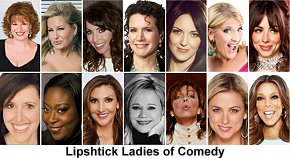 Lipshtick Ladies of Comedy