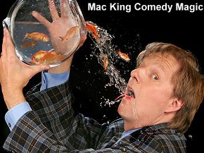 Mac King Comedy Magic